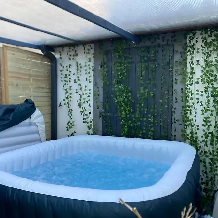 Maison Carca - Piscine, Billard, Jacuzzi, 10p